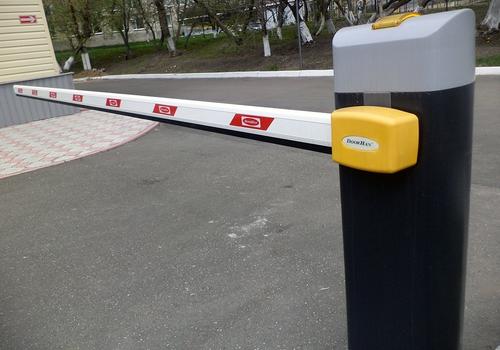 Шлагбаум Doorhan Barrier Pro 5000